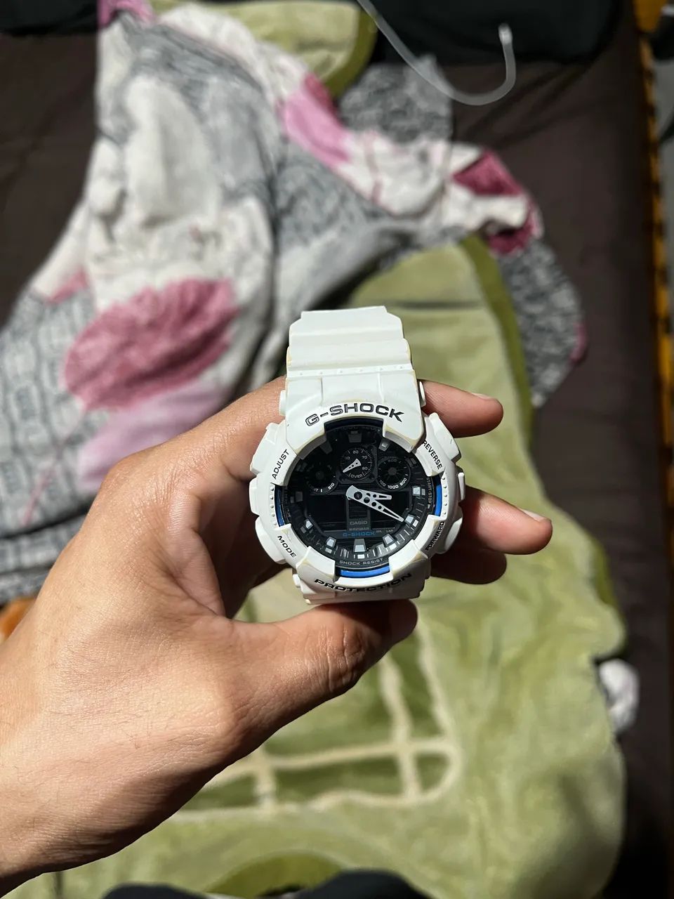 Relógio g-shock