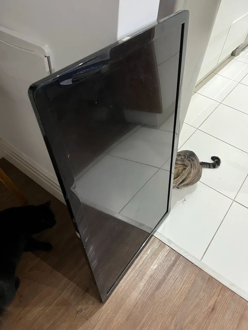 Smart TV com defeito  - Foto 3