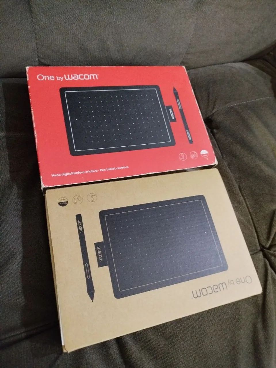 Tablet Mesa Digitalizadora One by Wacon - Foto 2
