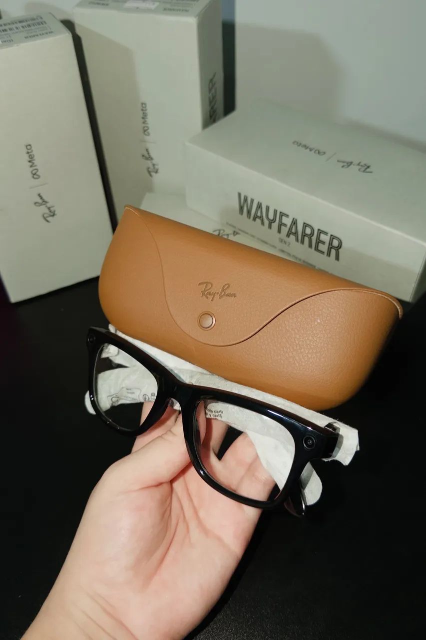Rayban meta  - Foto 4