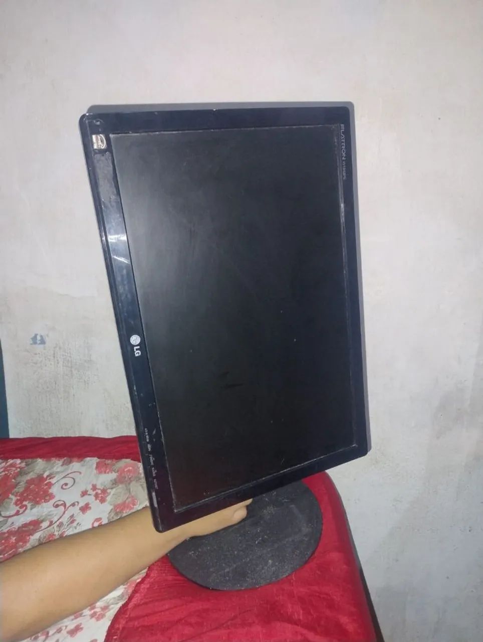 Monitor funcionando443789809287833600