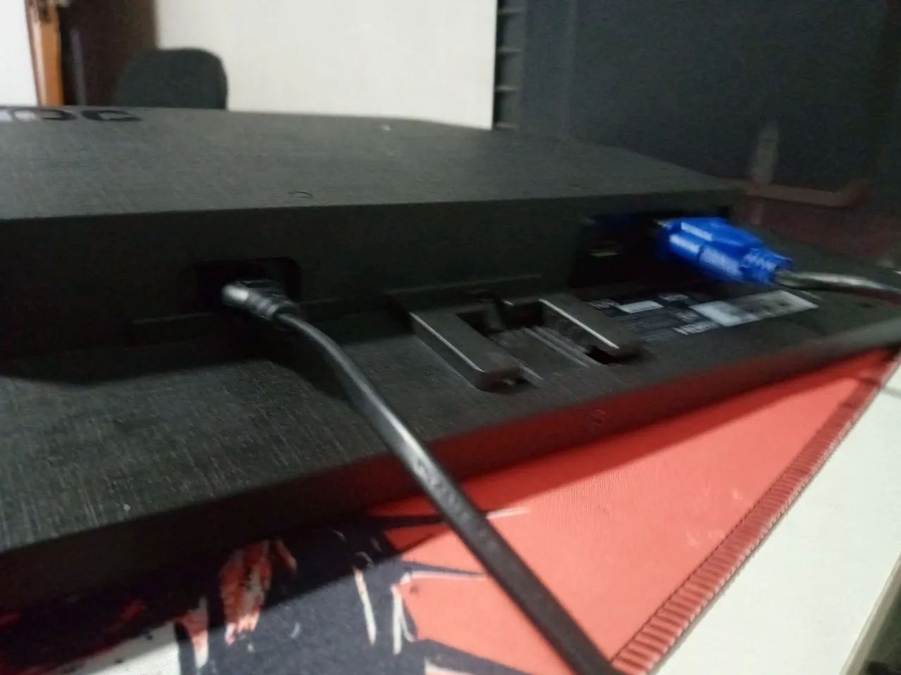 Vendo Monitor em perfeito estado funcionando perfeitamente  - Foto 4