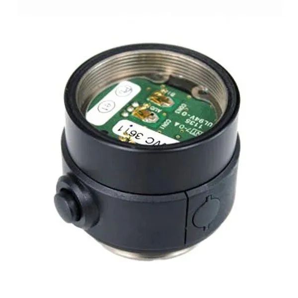 Botão Shure AD651B Talk Switch - Para Linha Axient Digital ADX2 / ADX2FD - Foto 2