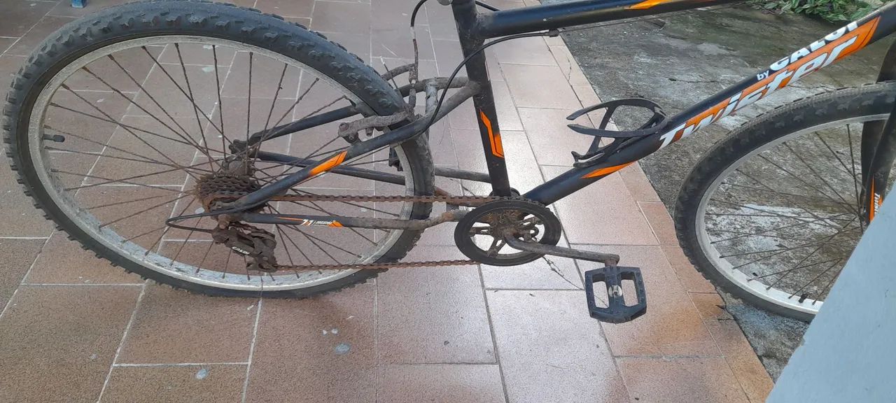 Bicicleta aro 26 - Foto 3