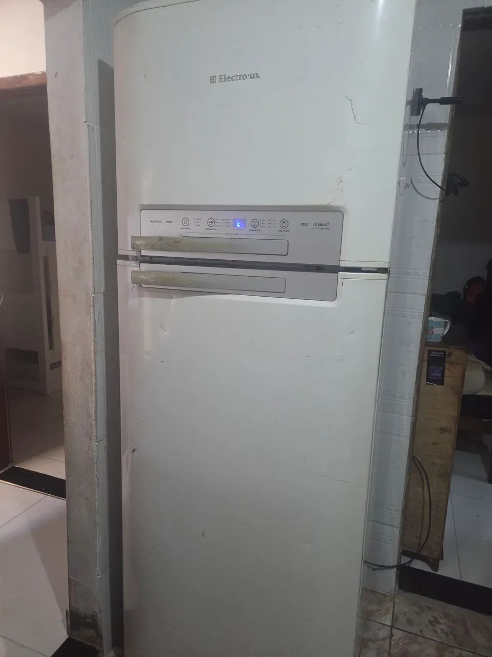 Geladeira duplex Brastemp