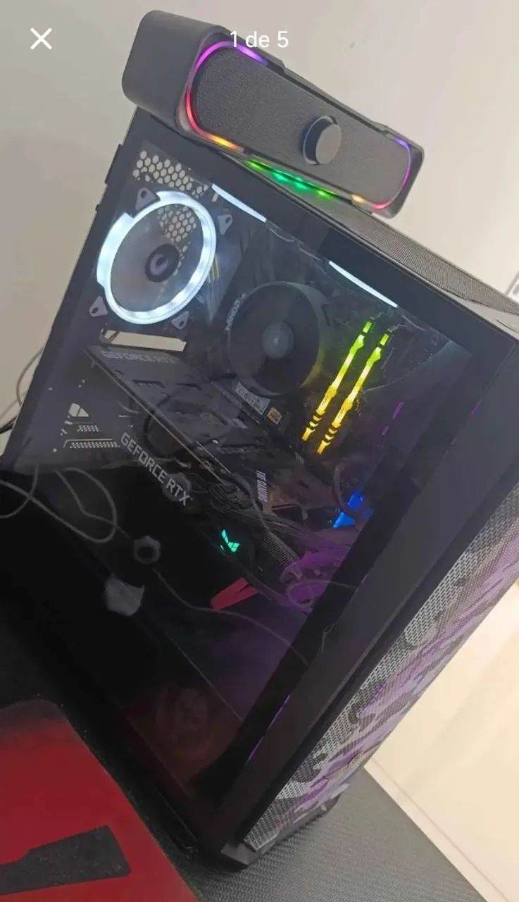 Computador Gamer - Foto 2