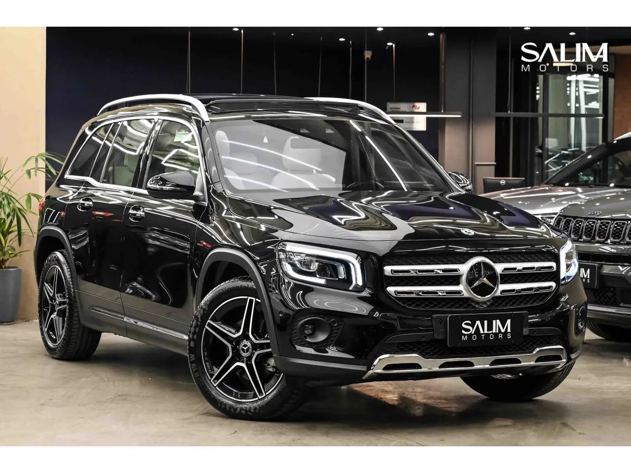 Mercedes-Benz Glb 2023