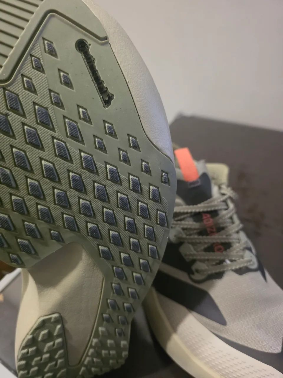 Tenis corrida adidas evo - Foto 2