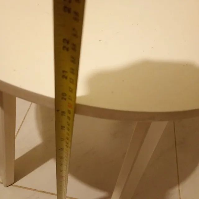 Mesa de centro/ lateral Tokstok  - Foto 3