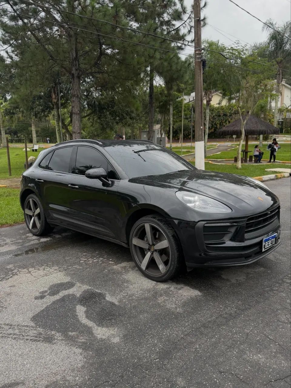 Porsche Macan 2.0 Turbo 237/252cv 2024 - Foto 2