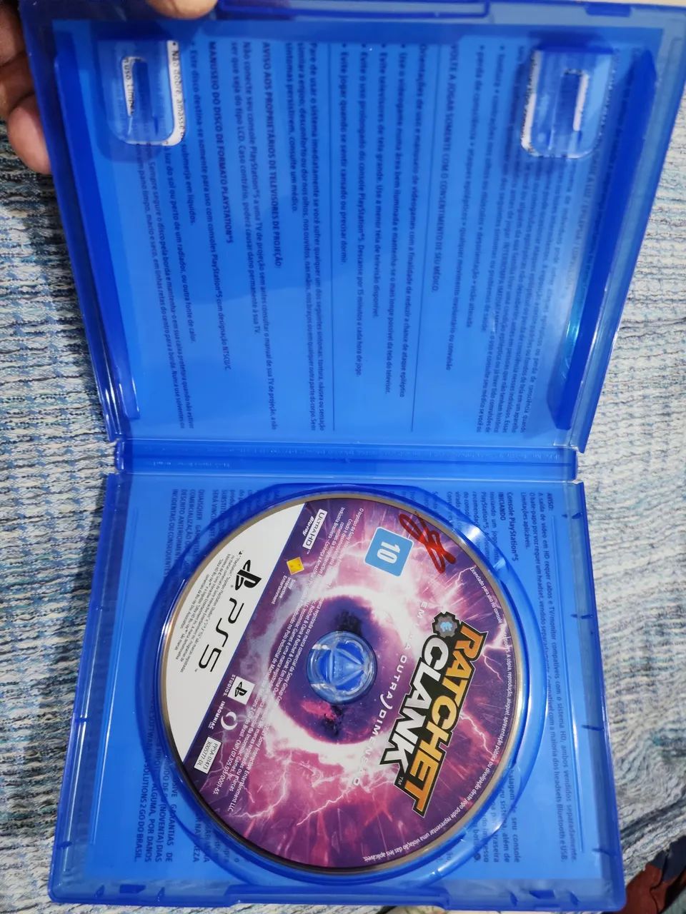 Racheth e Clank Ps5 - Foto 2
