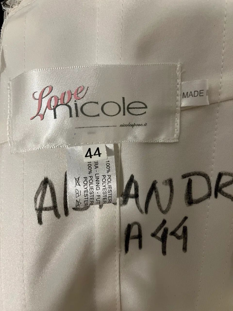 Vestido de noiva  - Foto 4