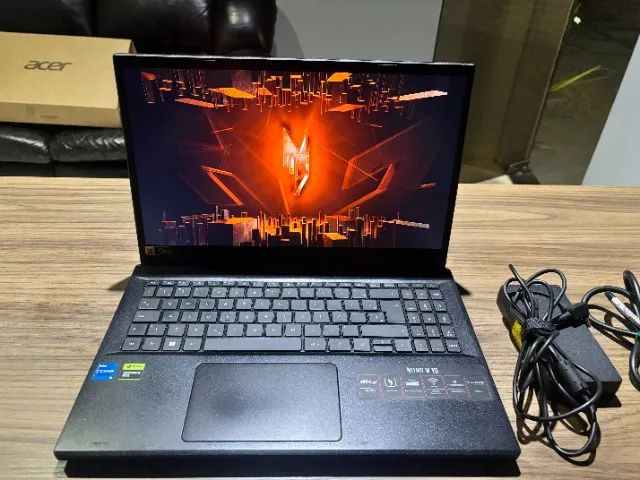 NOTEBOOK ACER NITRO V15 I i5-13420H I  RTX 3050 I 16GB