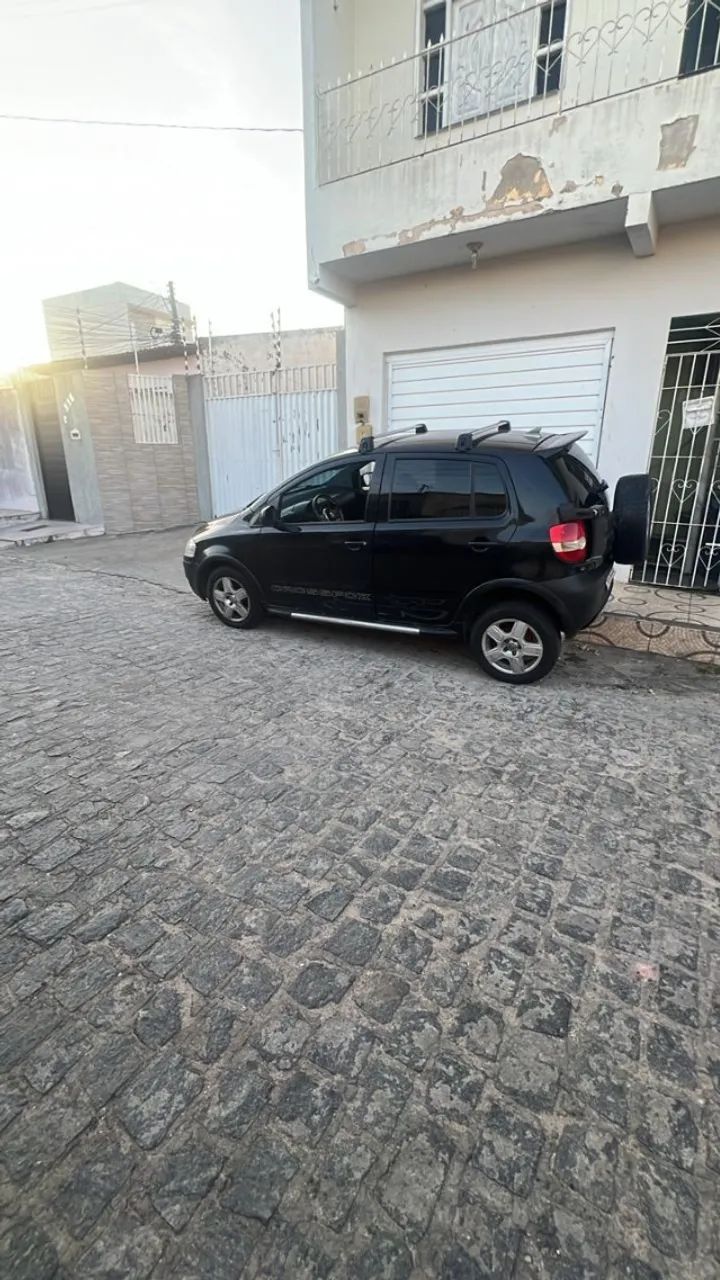 Volkswagen Crossfox 2006