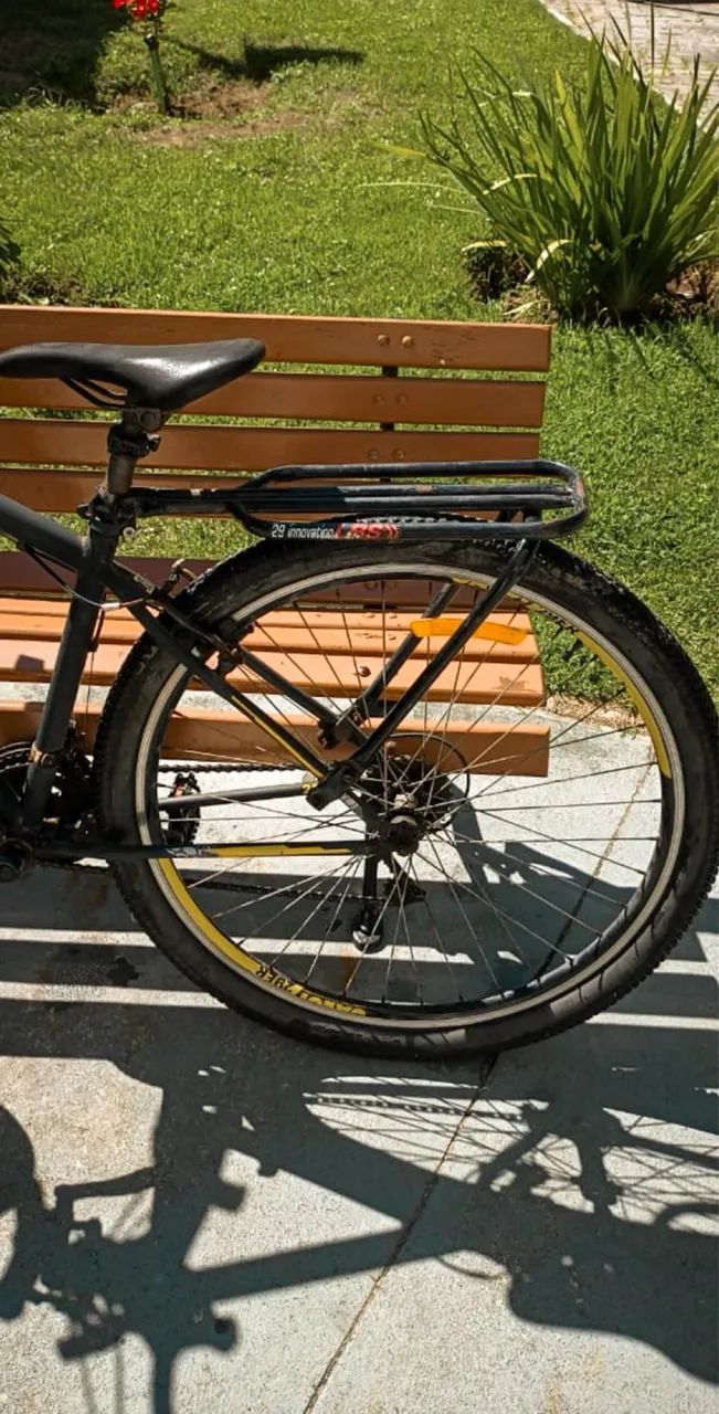 Bicicleta caloi aro 29 - Foto 2