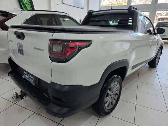 Fiat Strada Freedom 1.3 Flex 8V CS Plus 2021 - Foto 2
