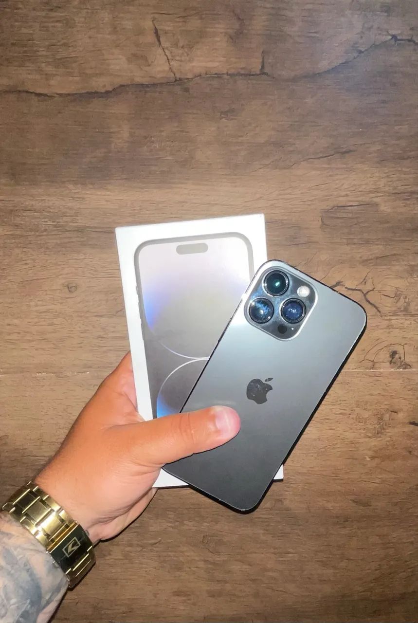 iPhone 14 Pro Max 256gb