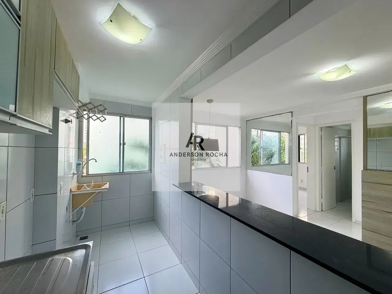 Vendo Apartamento 2 quartos Nova Parnamirim Barcas - Foto 5