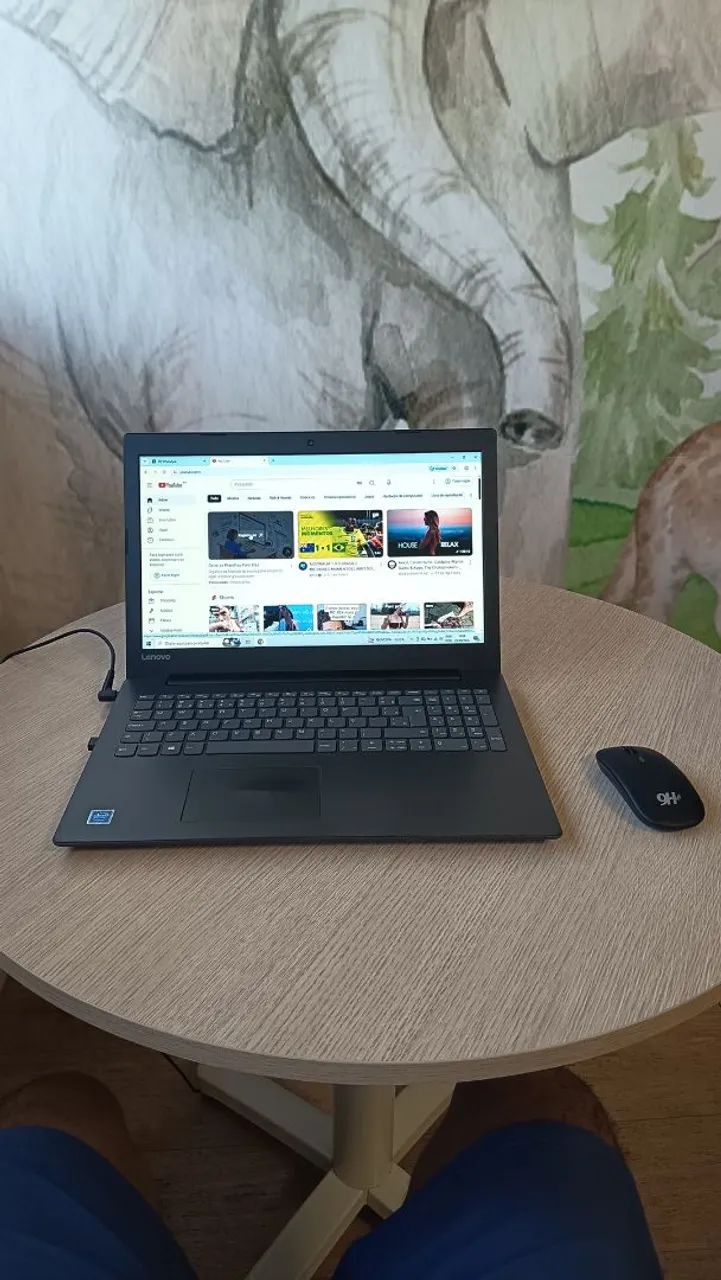 Notebook Lenovo 8gb