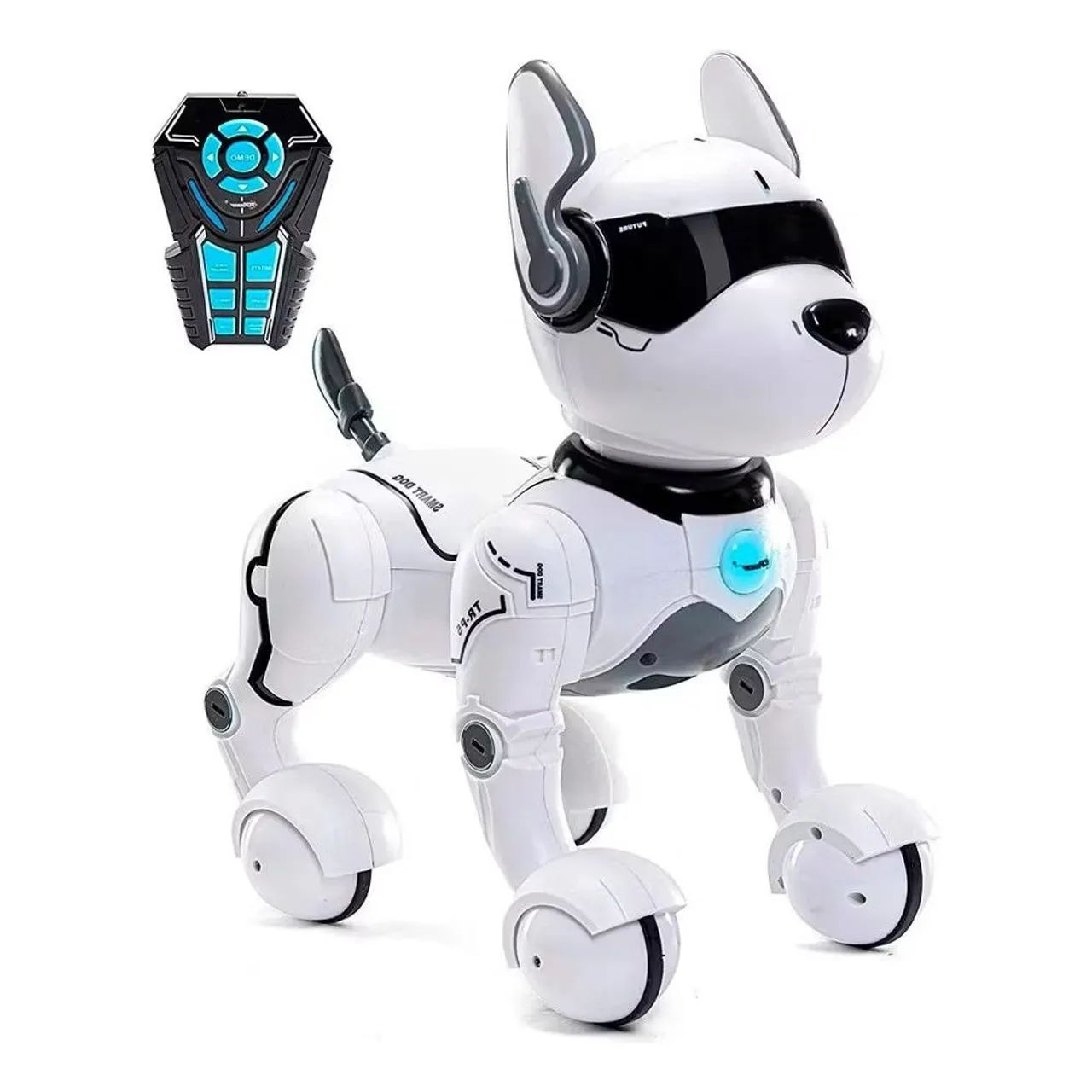 Cão robô 