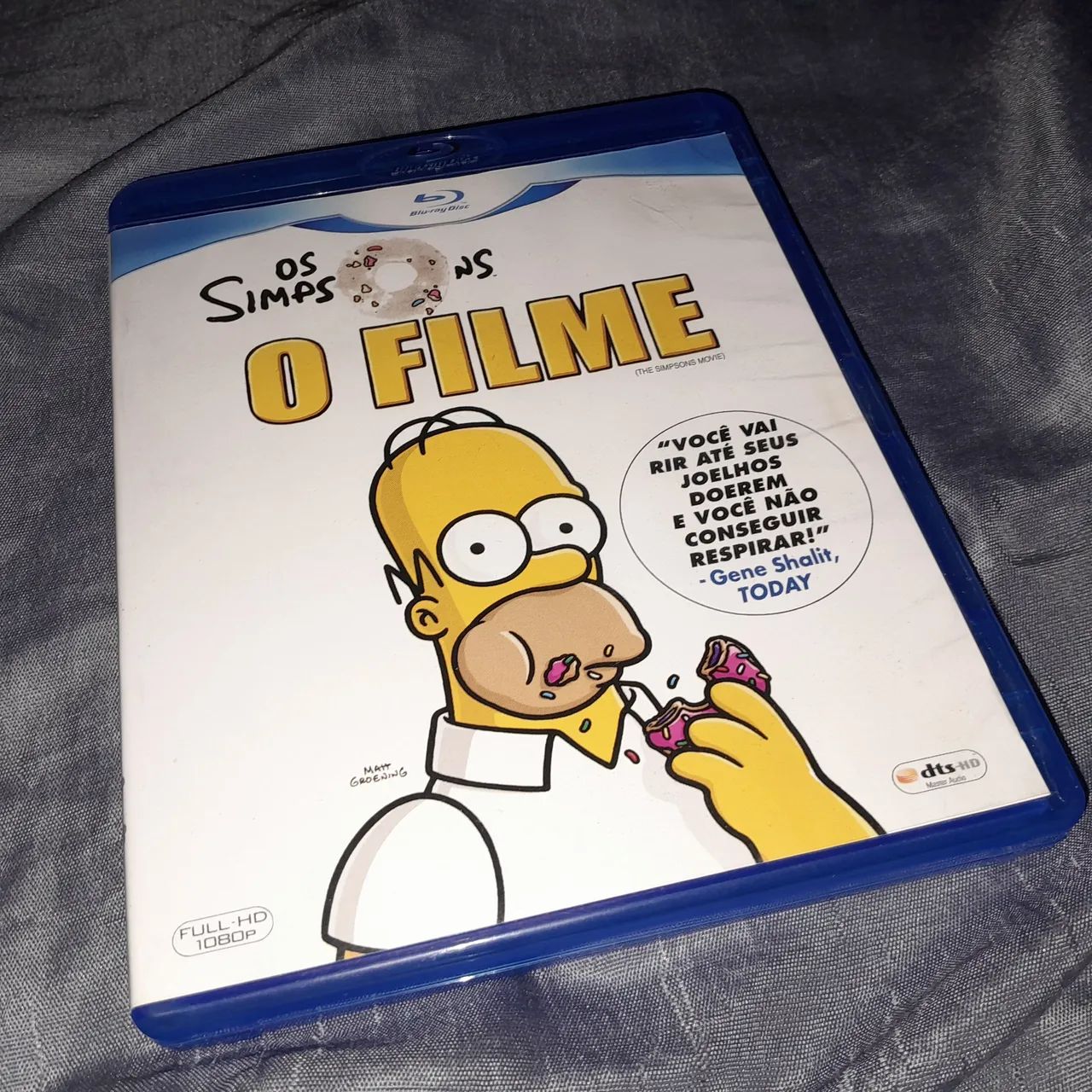 Lote blurays importados novos - leia - Foto 5