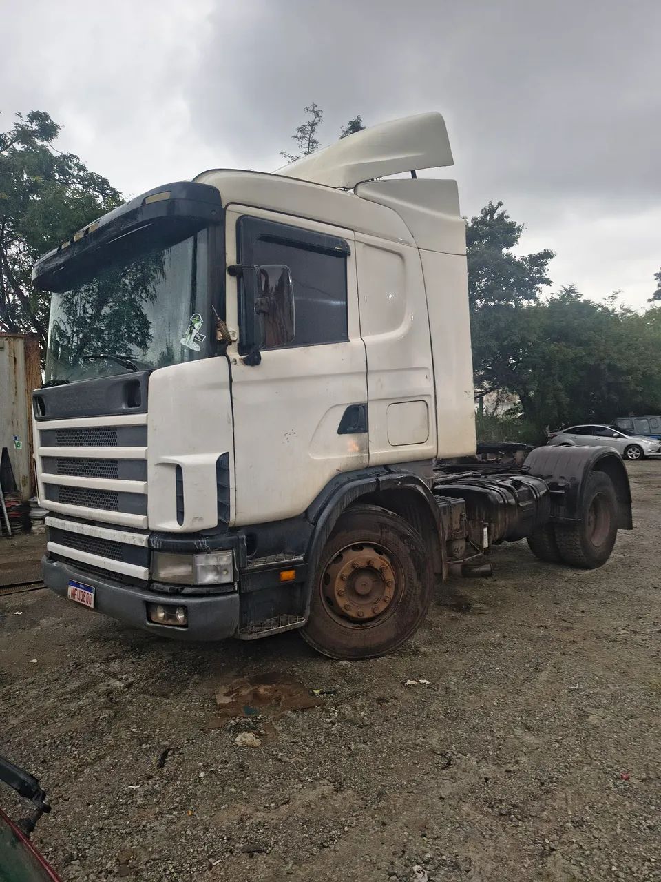 Scania 124 ano 2004 - Foto 3