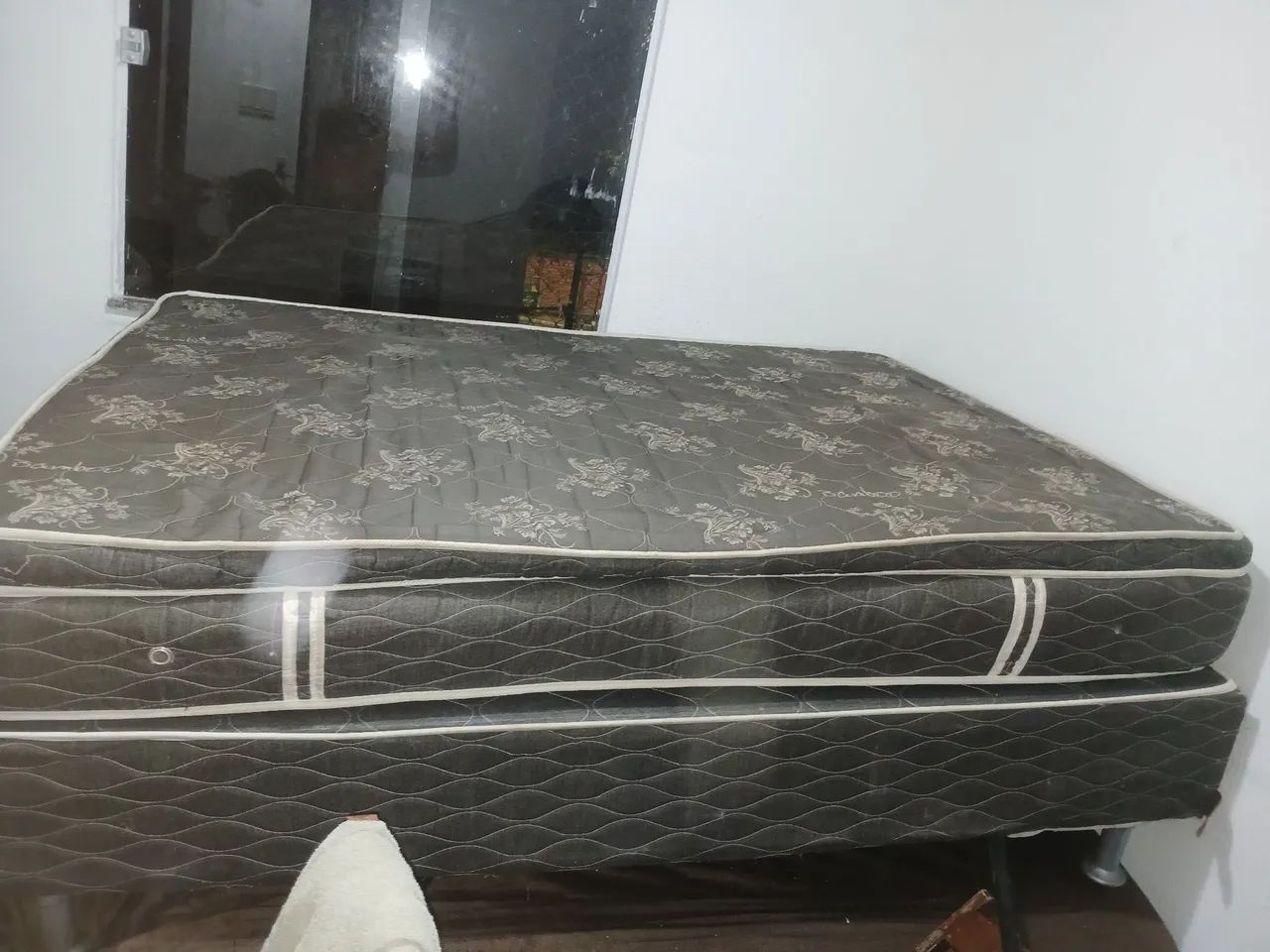 Cama Box casal - Foto 2