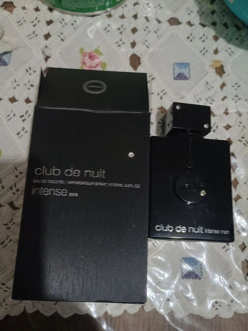 Perfume club de nuit intense 105ml - Foto 2
