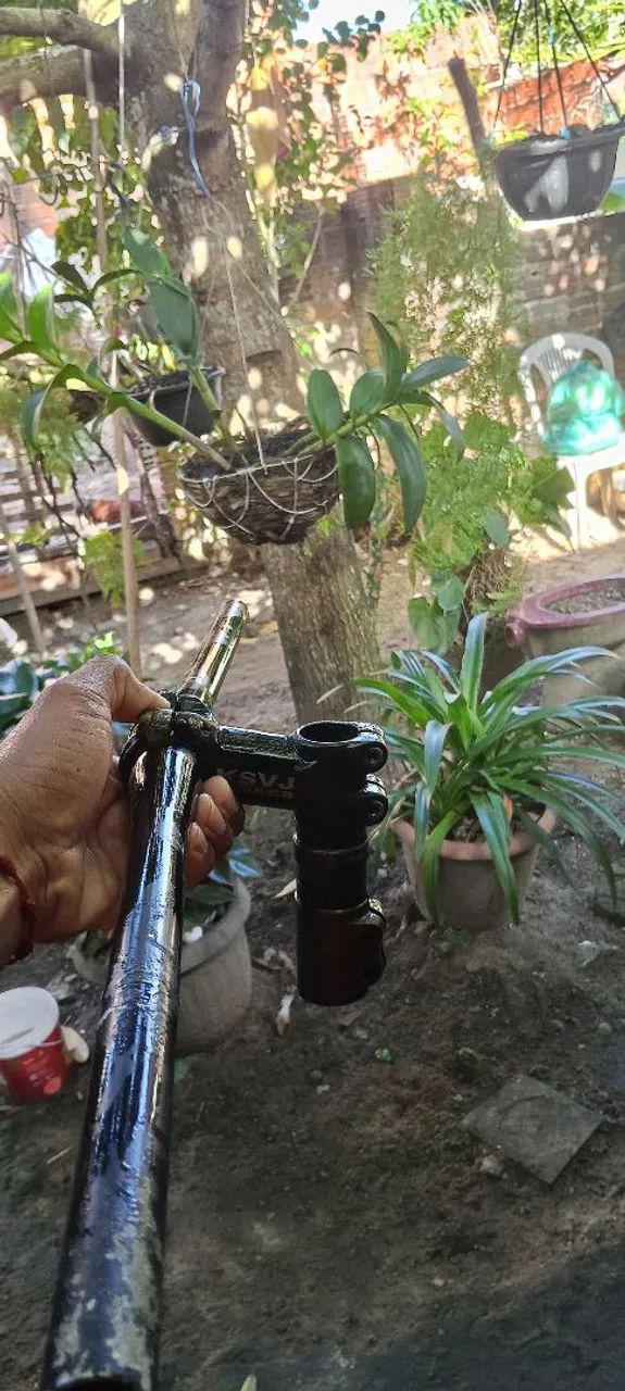 Quindão de alumínio 