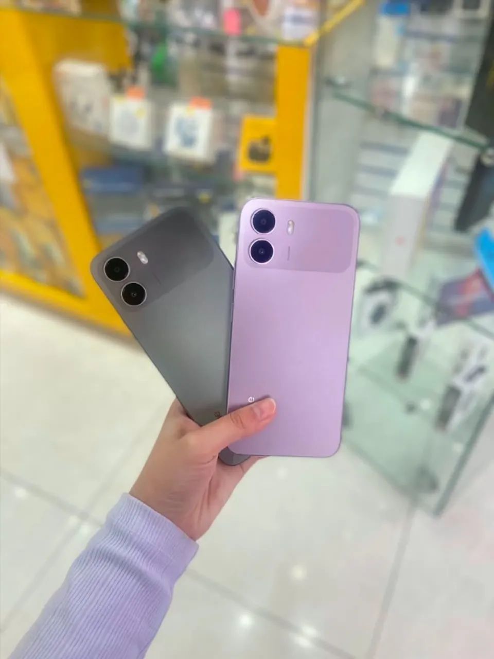 Realme P4 Lite - NOVO LACRADO - Foto 4