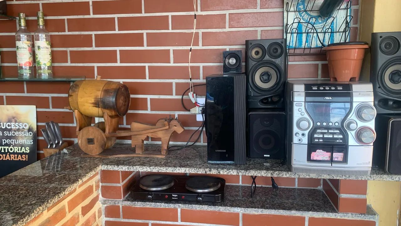 Espaço para eventos em Oswaldo Cruz  - Foto 5