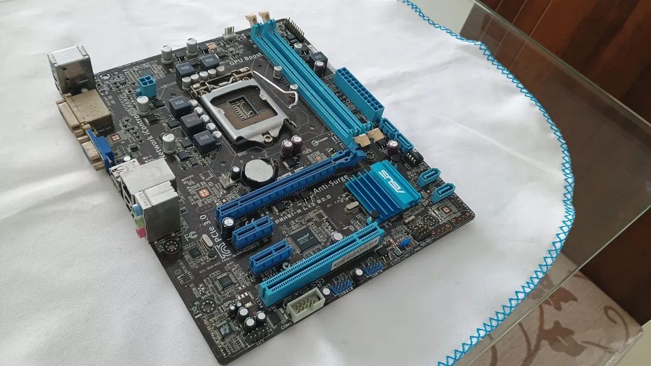 Placa mãe Asus 