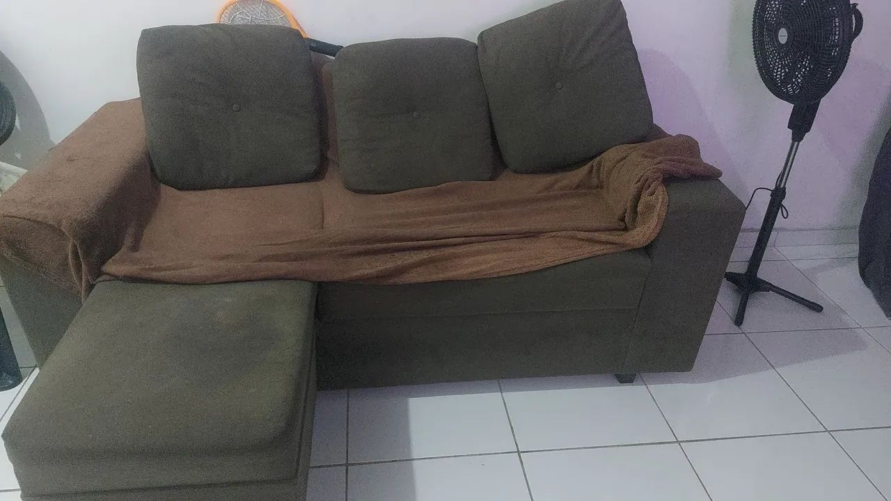 Sofá usado 150,00 - Foto 2
