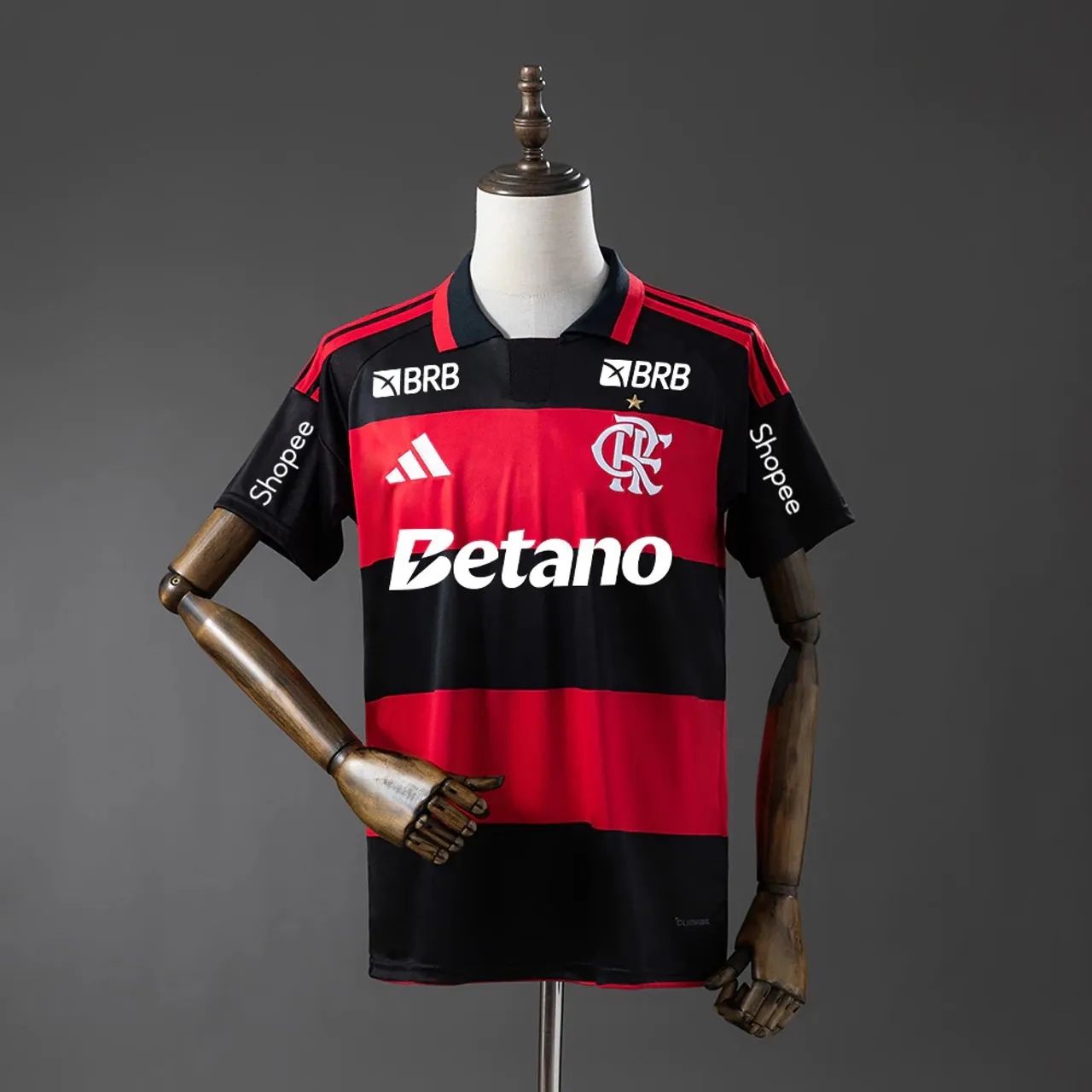 Camisa Flamengo Torcedor 26/27 I e II