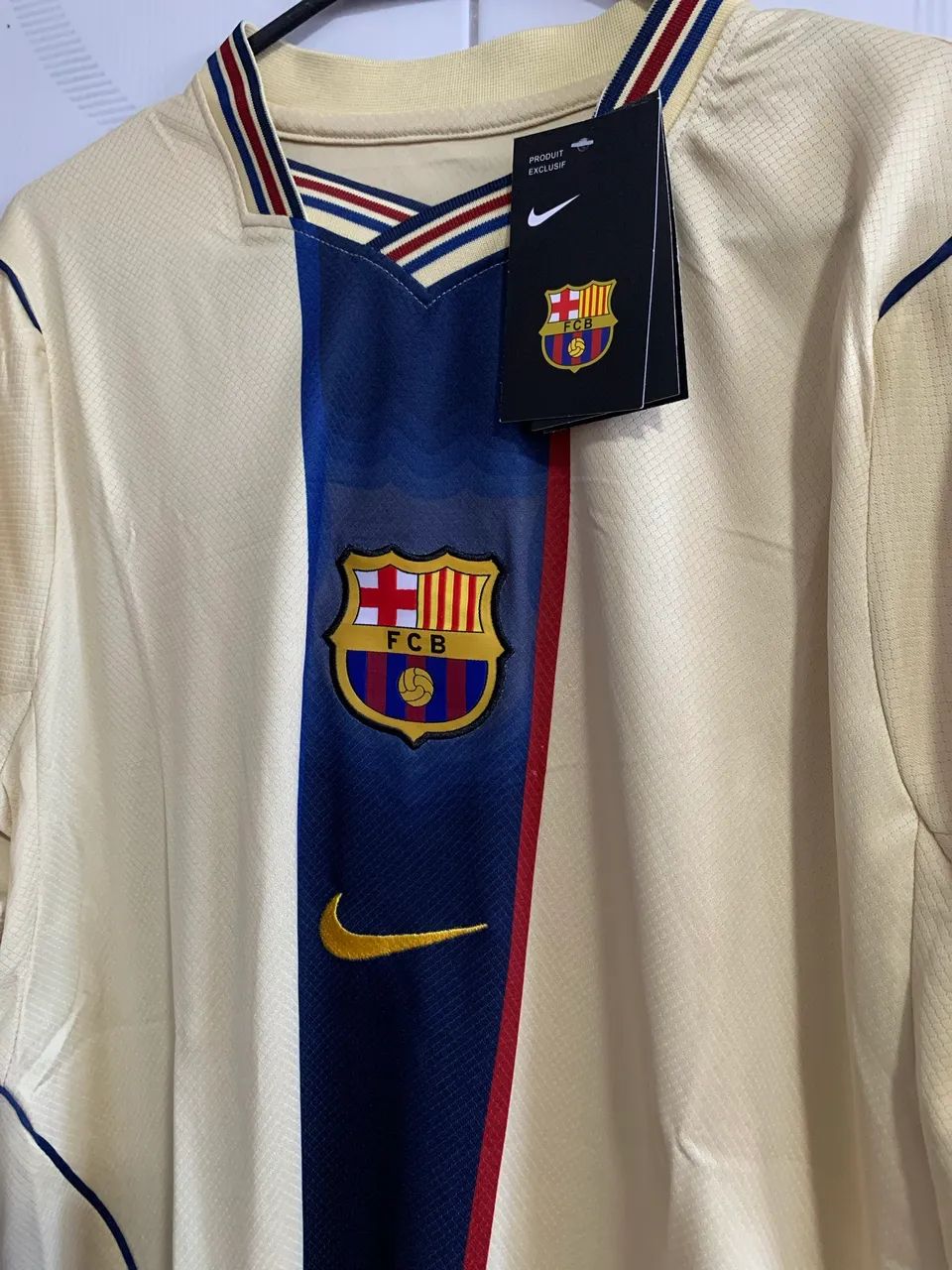 Camisa FC Barcelona 2026 Nike (NOVA)  - Foto 4