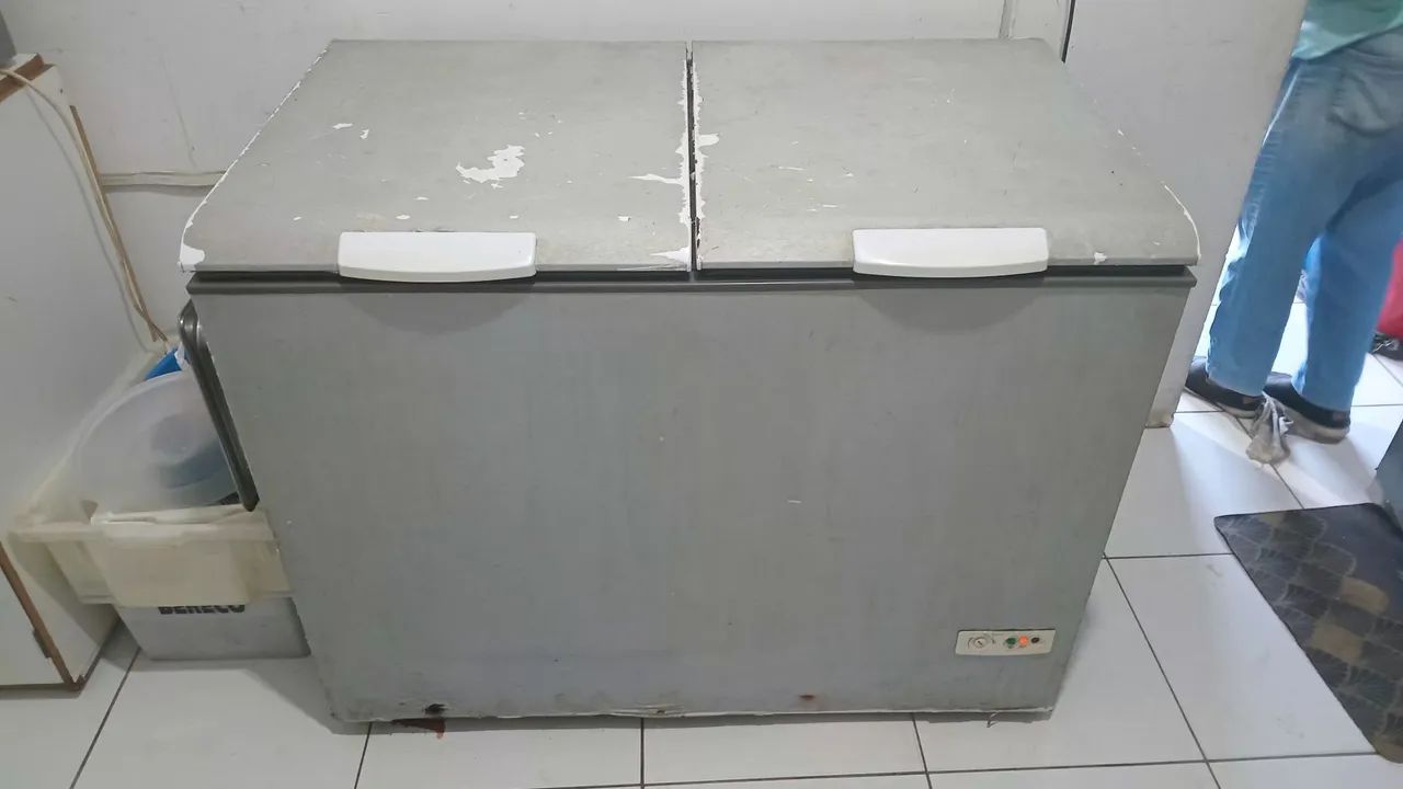 Vendo freezer horizontal  - Foto 2