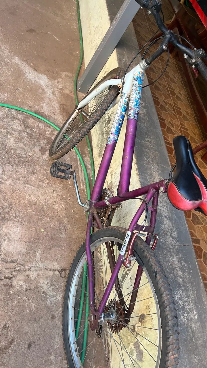 Bicicleta aro 24 - Foto 3