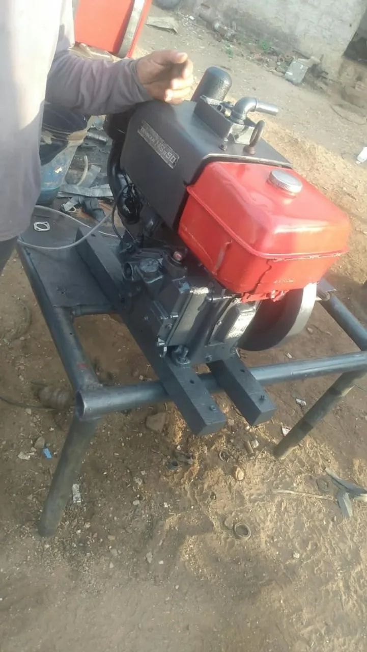 Motor yanmar nsb90  - Foto 3