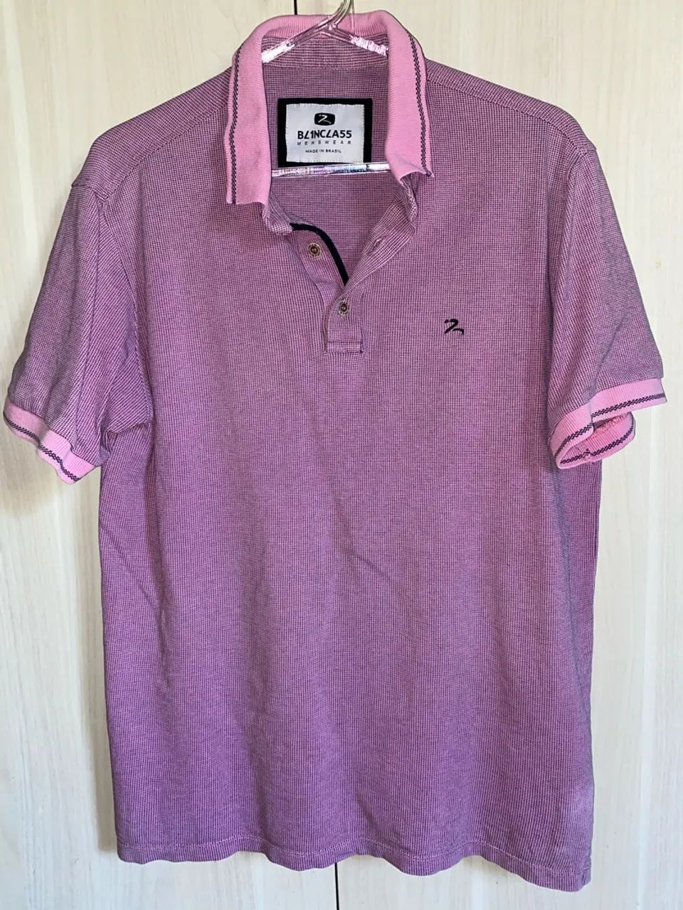 Camisa Blinclass m