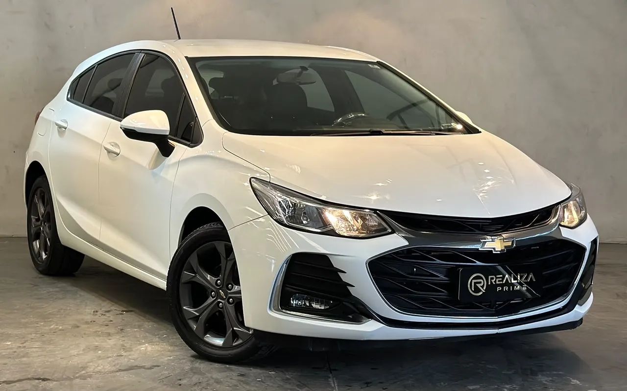 Chevrolet Cruze SPORT LT 1.4 16V TB FLEX 5P AUT. 2020