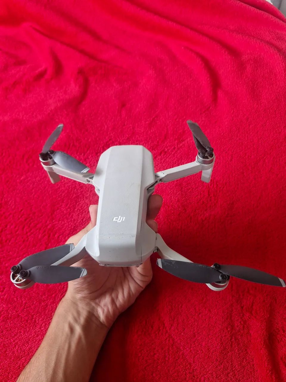 Drone DJI Mavic Mini - Usado e Funcionando - Foto 5