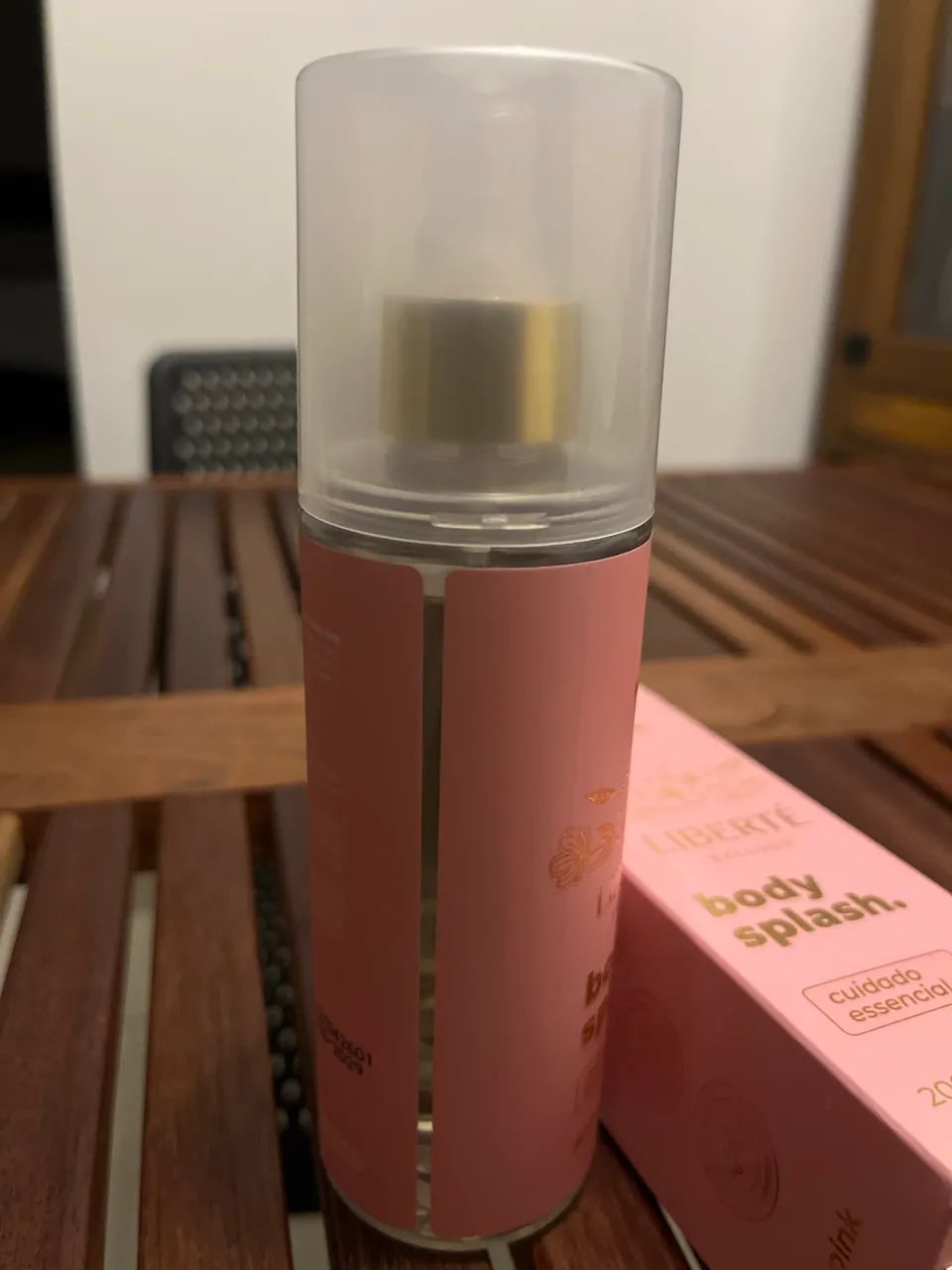 Body Splash Liberté Exclusif  - Foto 2