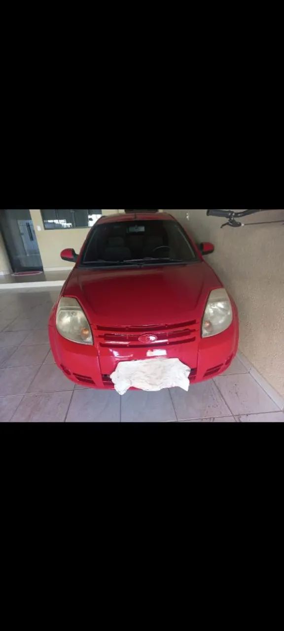 Ford Ka 2009