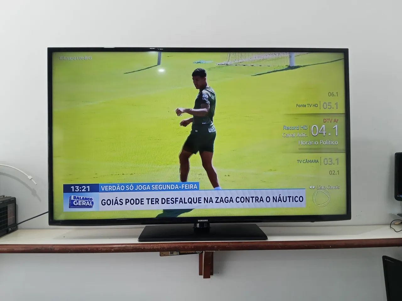 TV Samsung 55 polegadas  - Foto 2