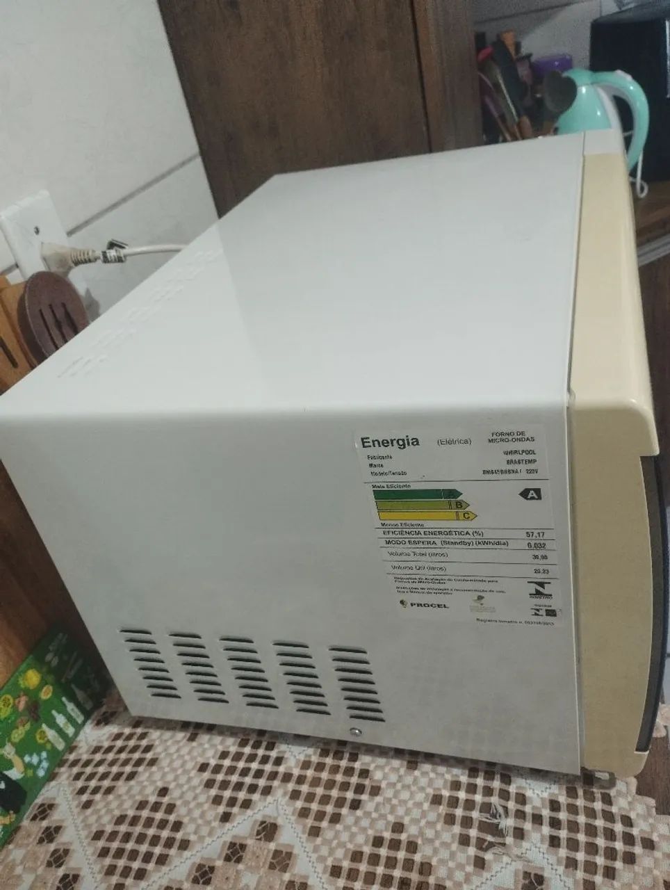 Microondas 30L - Foto 4