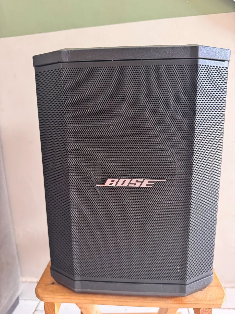 Bose S1pro - Aparelhos de Som - Mocambinho, Teresina 1518691128 | OLX