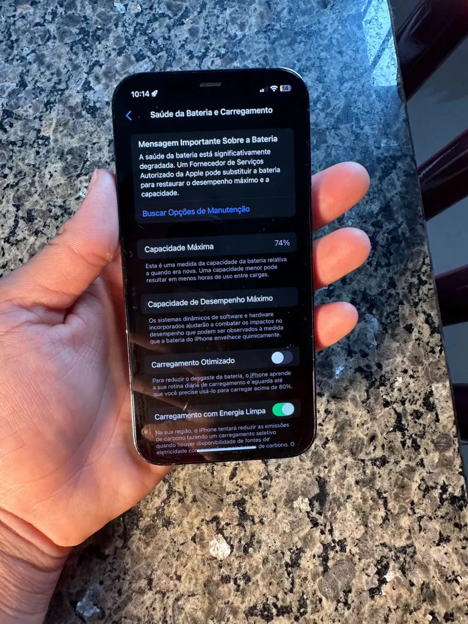 iPhone 12 Pro 128g - Foto 5