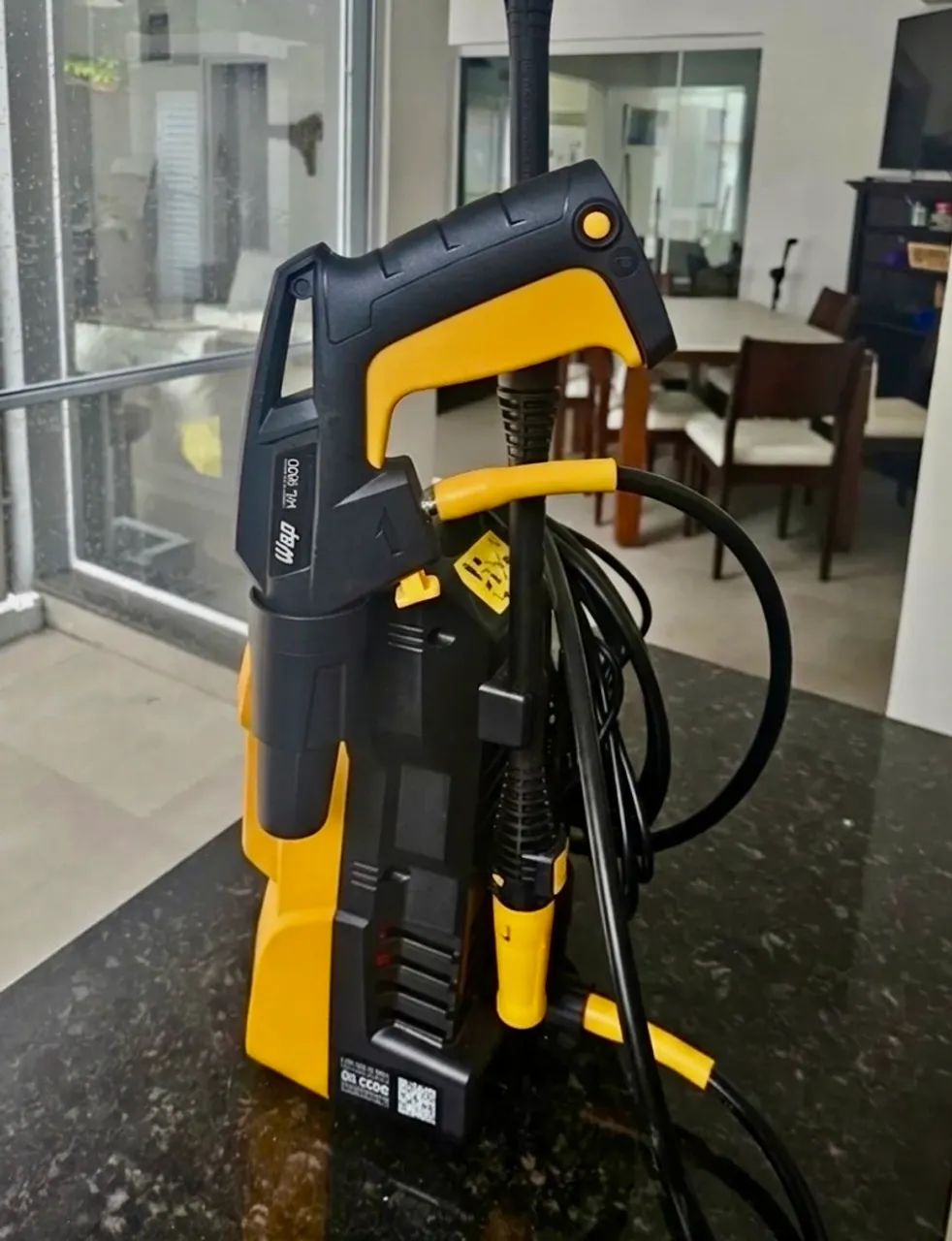 Lavadora de Alta Pressão WAP WL 1800 - Nova na Caixa! - Foto 2