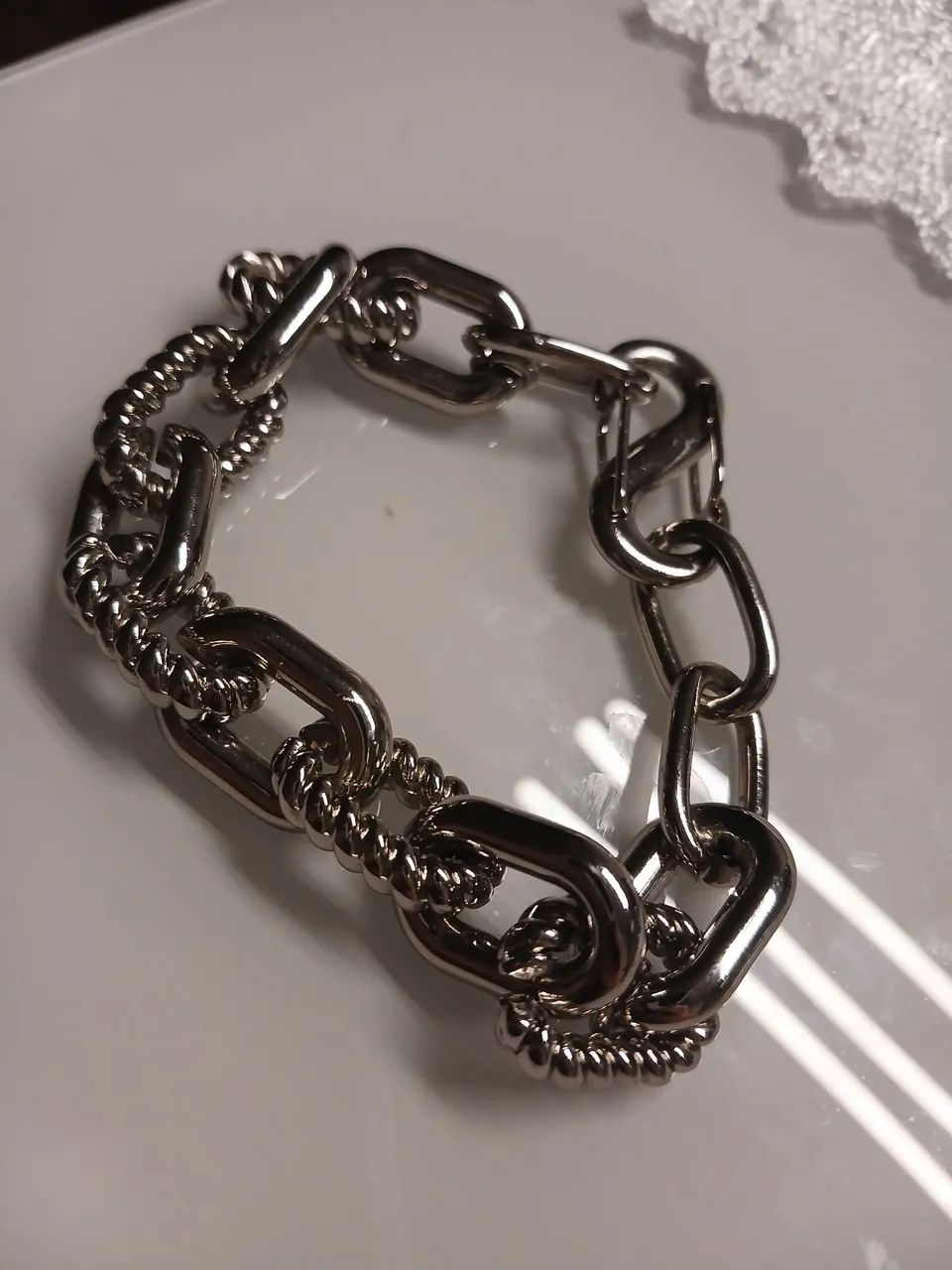 Pulseira SHUI corrente - Foto 3