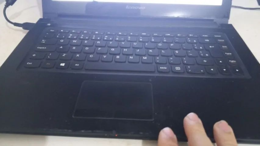 Notebook Lenovo Core i5 4GB Windows 10 - Foto 5